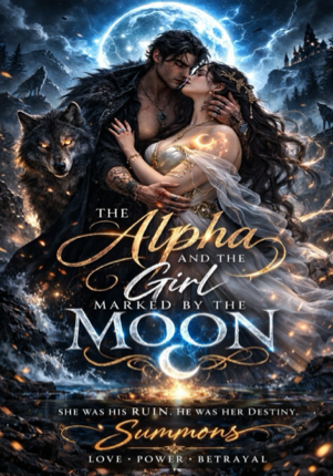 The Alpha And The Girl Marked Under The Moon