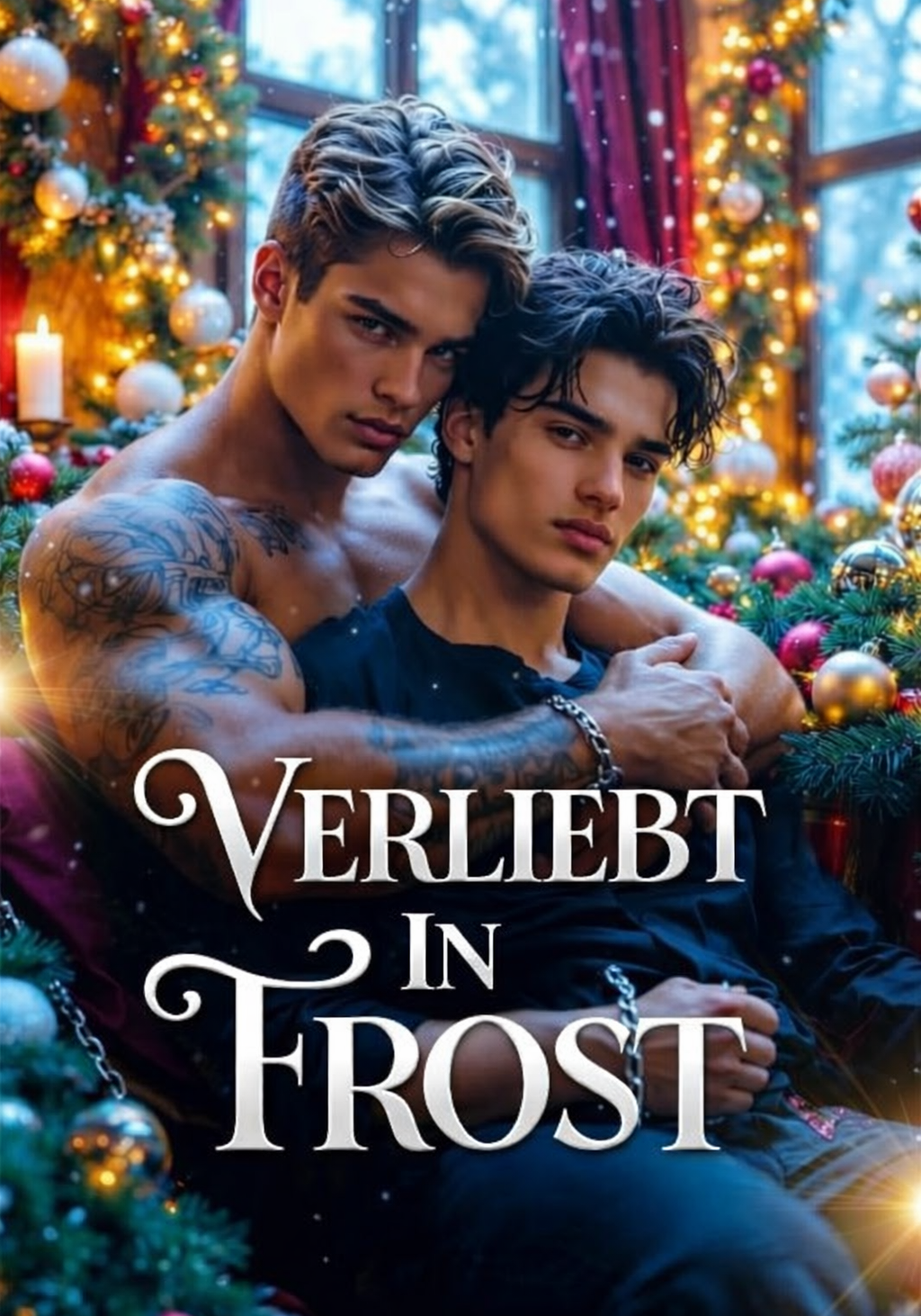 VERLIEBT IN MR FROST