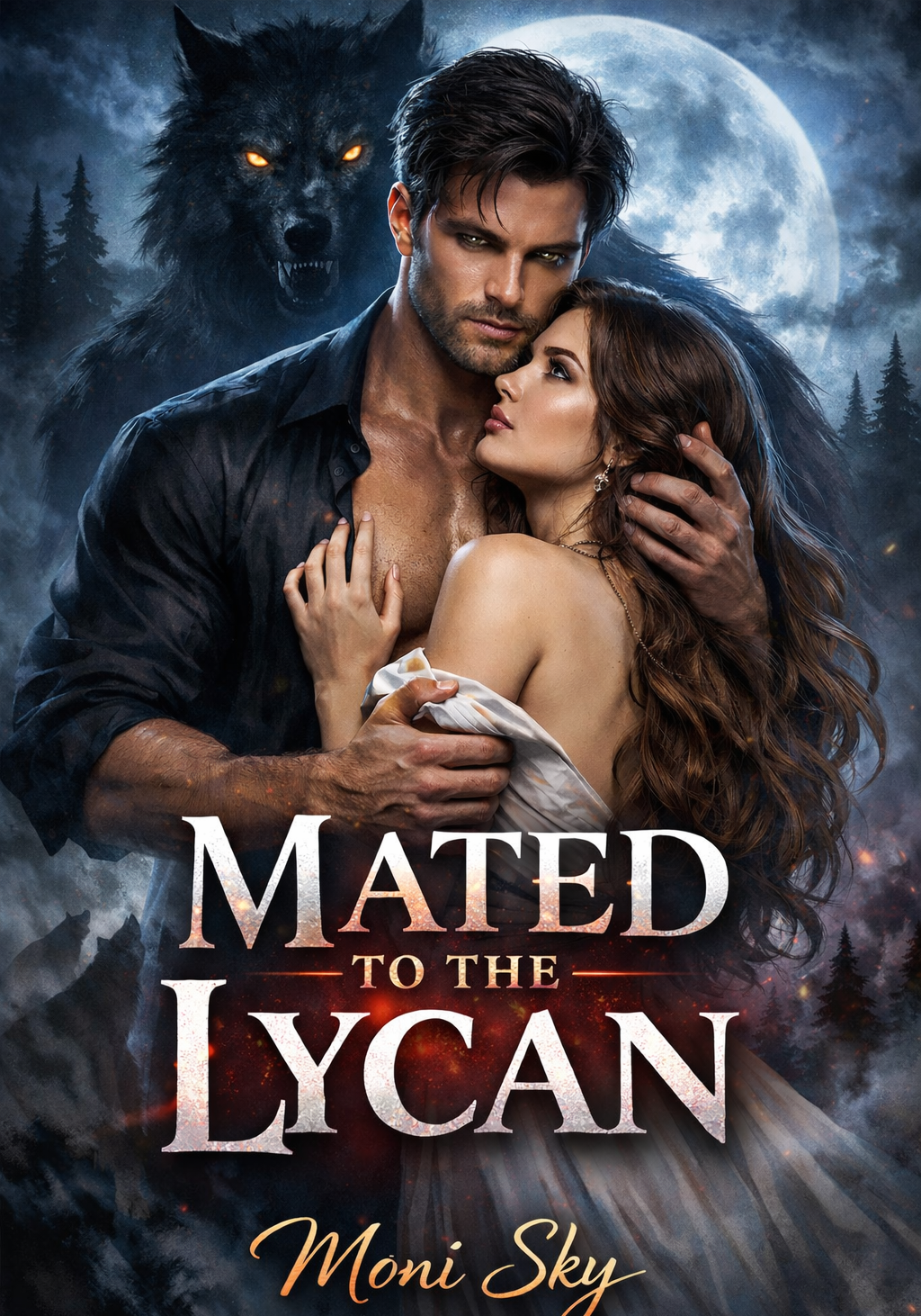 MATED TO THE LYCAN