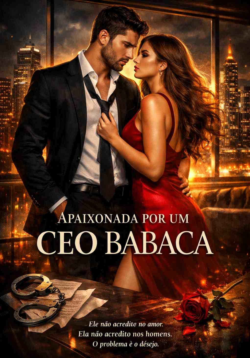 Apaixonada por um CEO Babaca