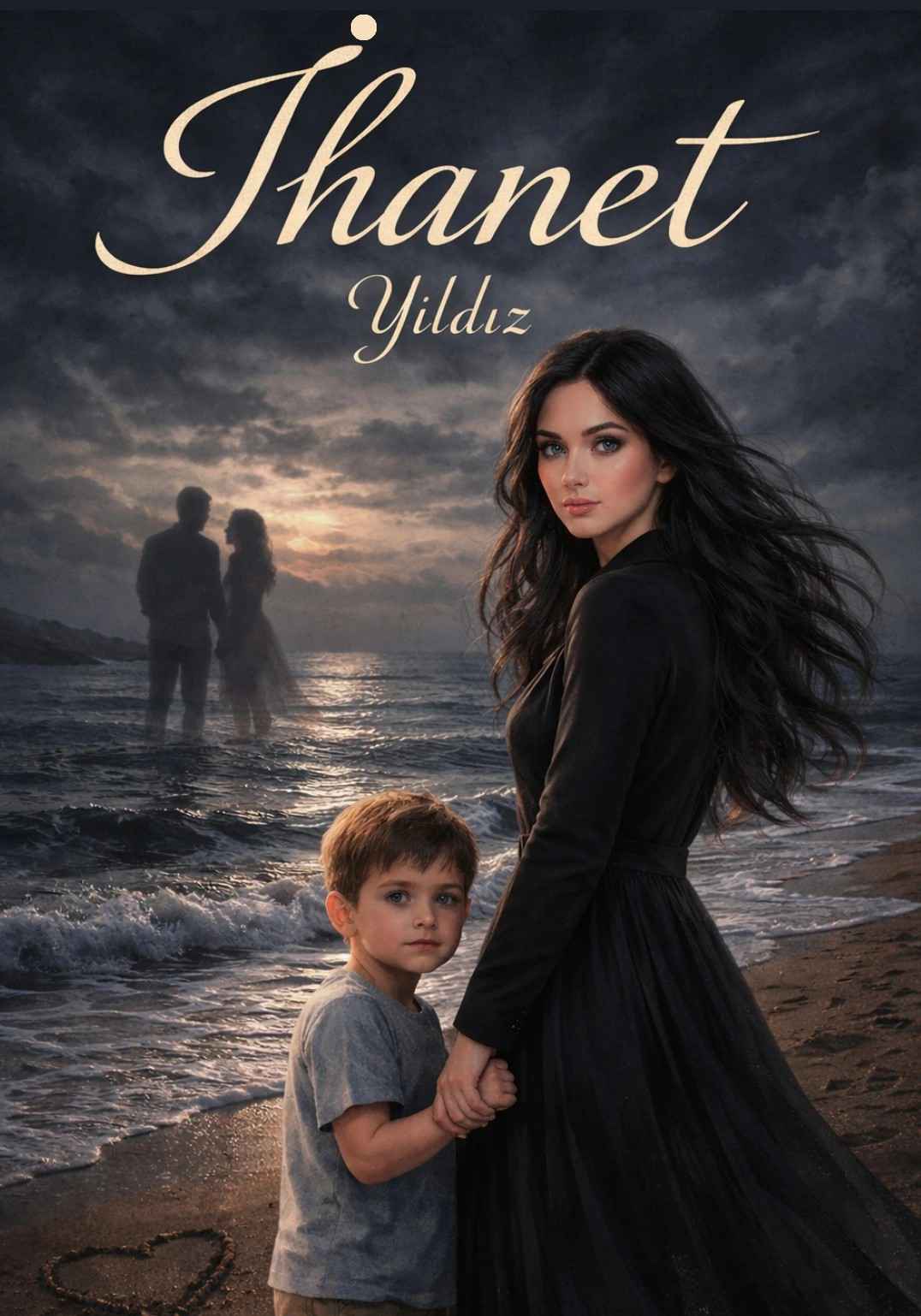 İHANET(Bir kadının kendi ayakları üzerinde kalmaya çalıştığı dram dolu bir hikâye)