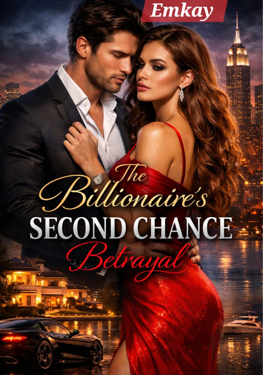 THE BILLIONAIRE’S SECOND CHANCE BETRAYAL