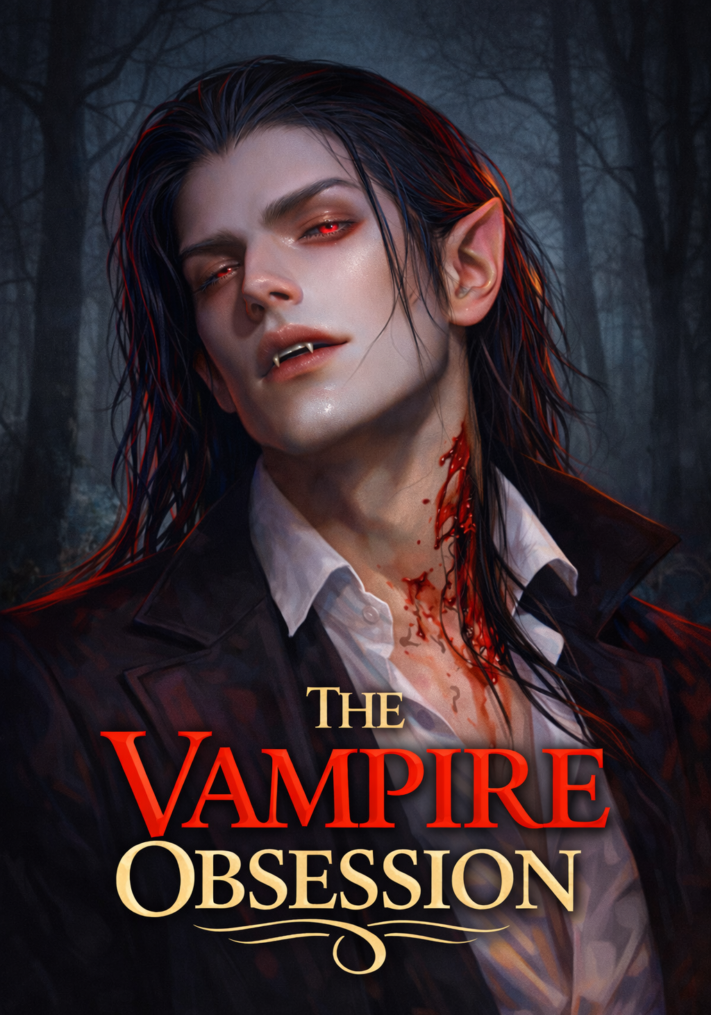 The Vampire Obsession