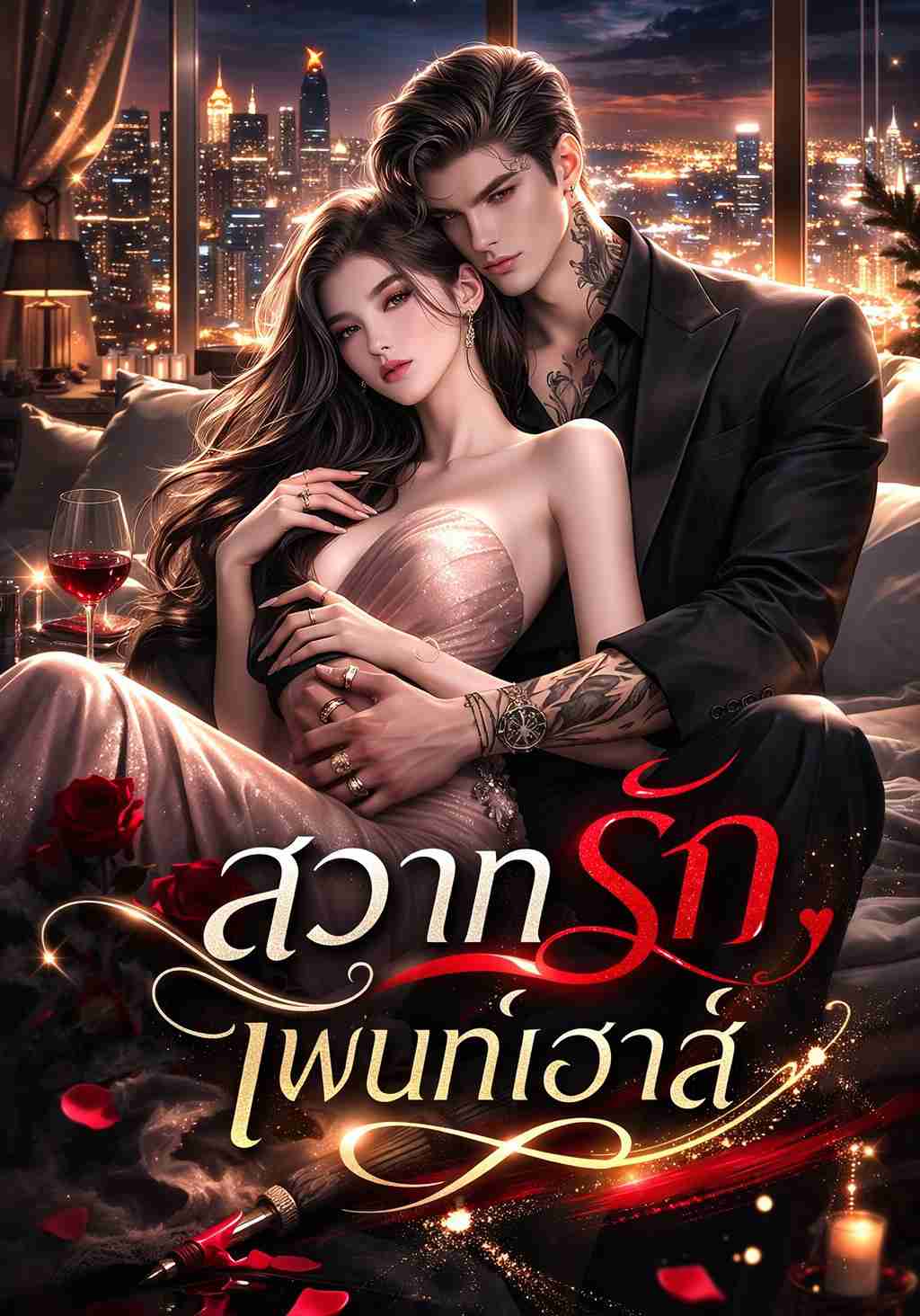 สวาทรักเพนท์เฮาส์