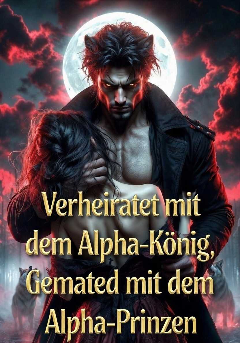 Verheiratet mit dem Alpha-König, Gemated mit dem Alpha-Prinzen