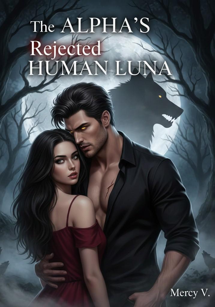 The Alpha’s Rejected Human Luna