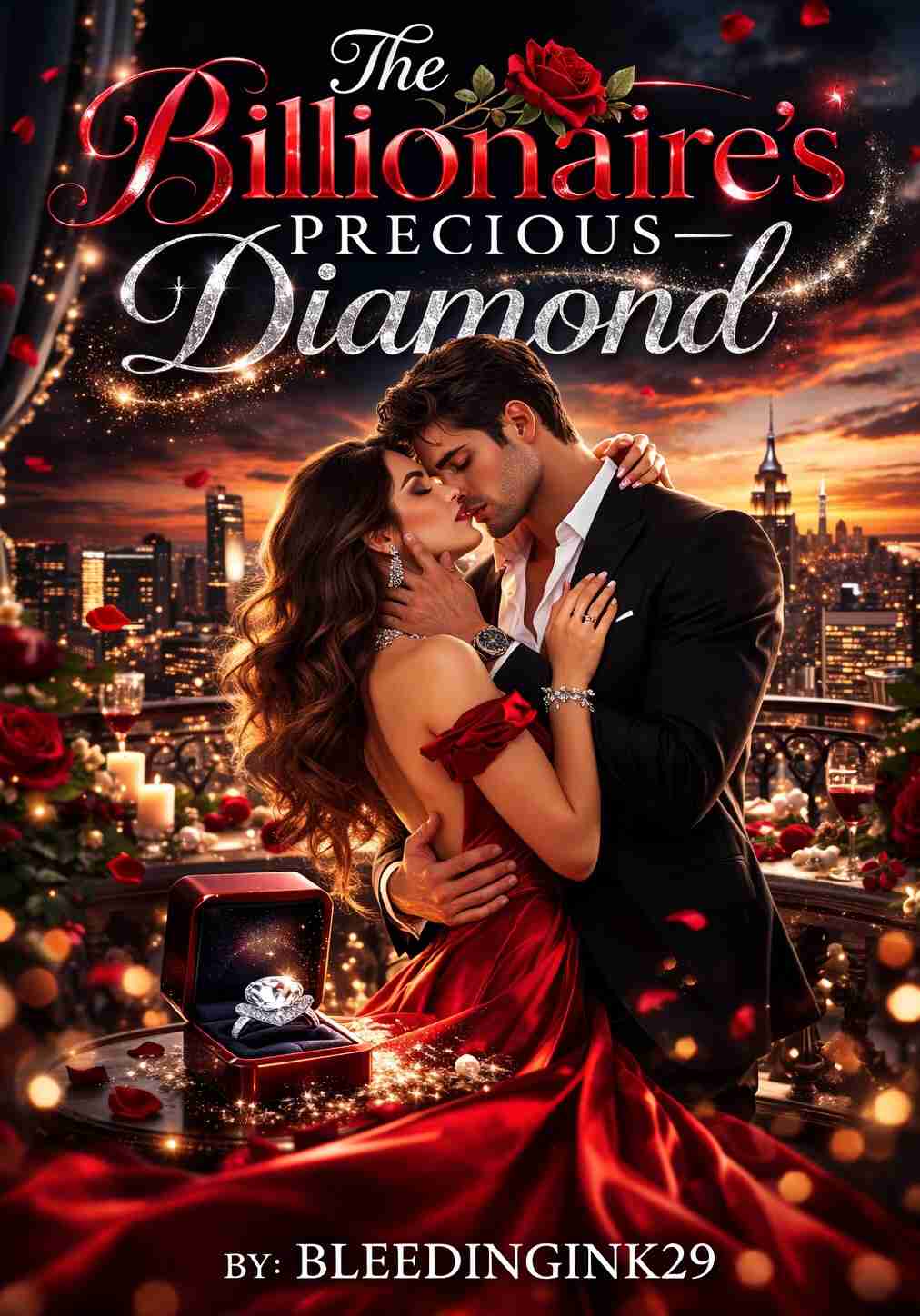 The Billionaire's Precious Diamond