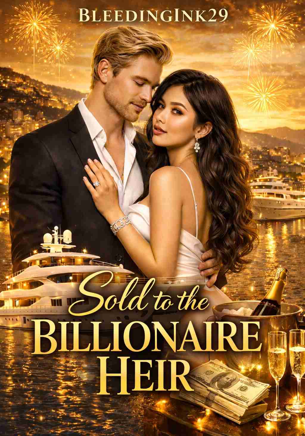 Sold to the Billionaire Heir