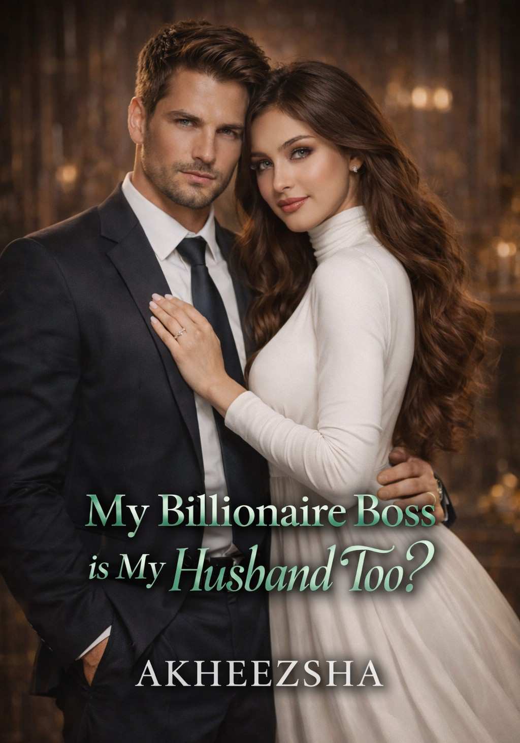 My Billionaire Boss is My Husband Too?