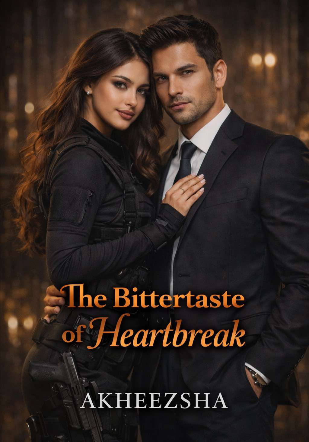 The Bitter Taste Of Heartbreak [ Hilarious Flower Organization- Agent Series 2 - CARNATION ]