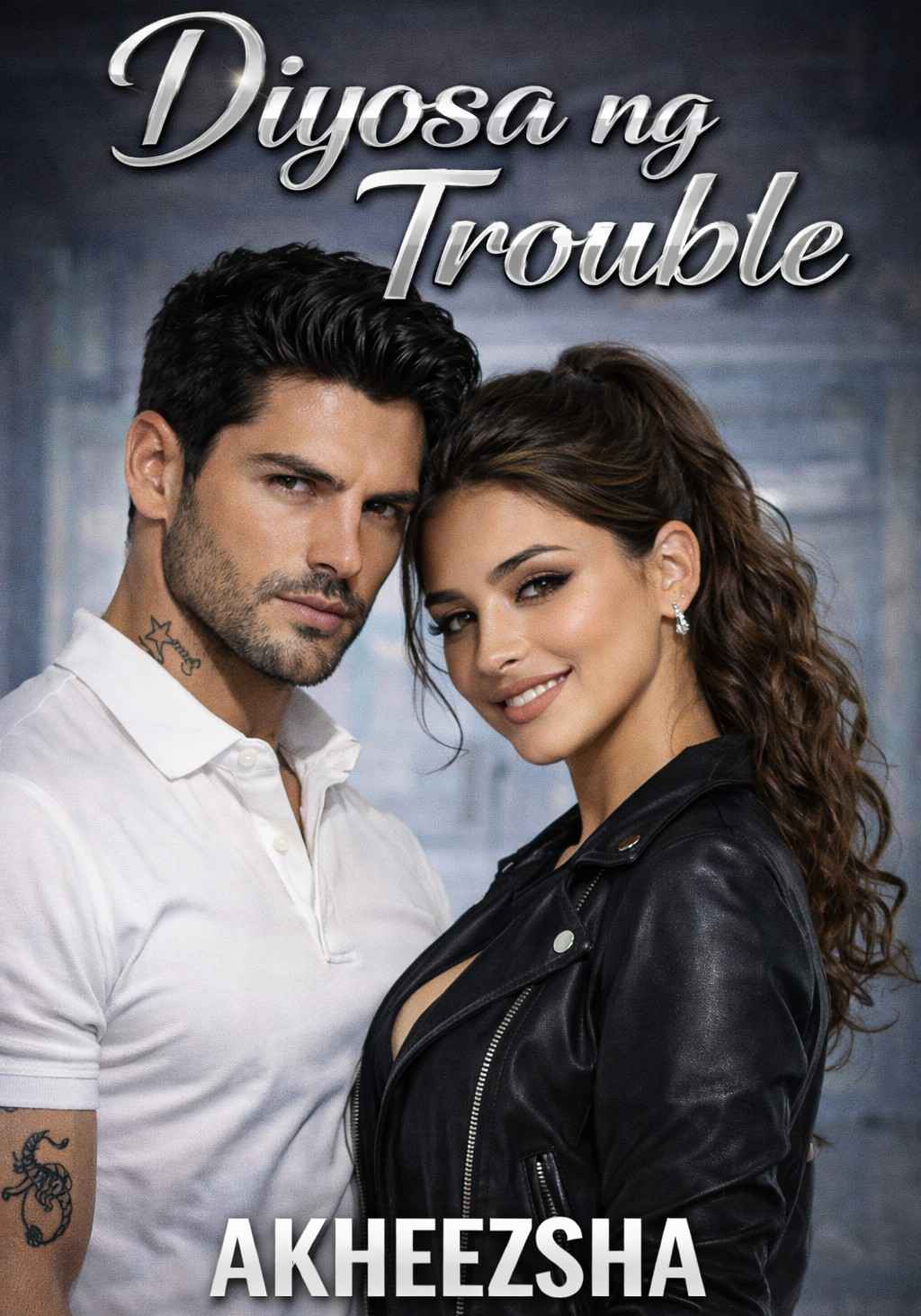 DIYOSA NG TROUBLE (SPG)