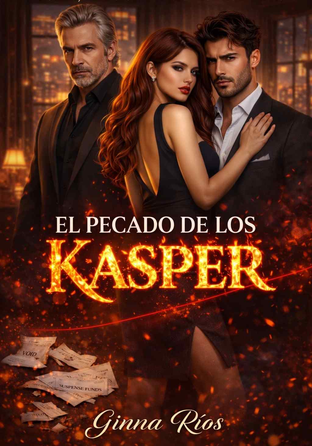 El Pecado de los Kasper