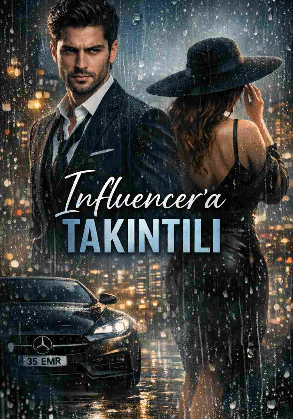 INFLUENCER'A TAKINTILI