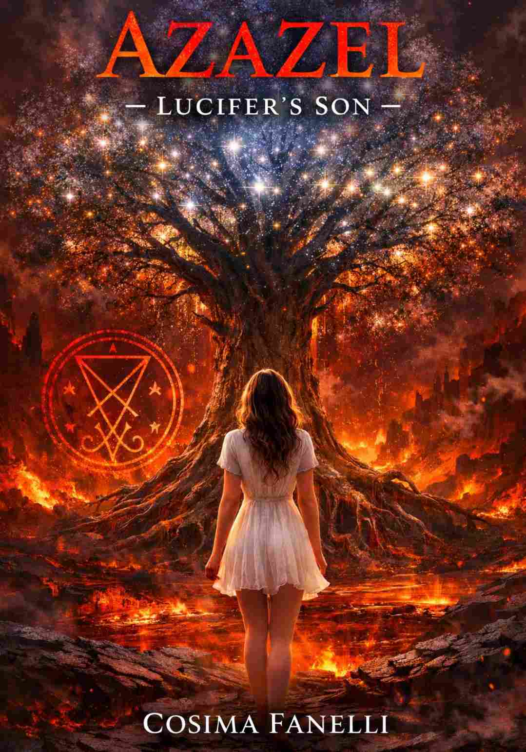 [ENG.] Azazel - Lucifer's Son