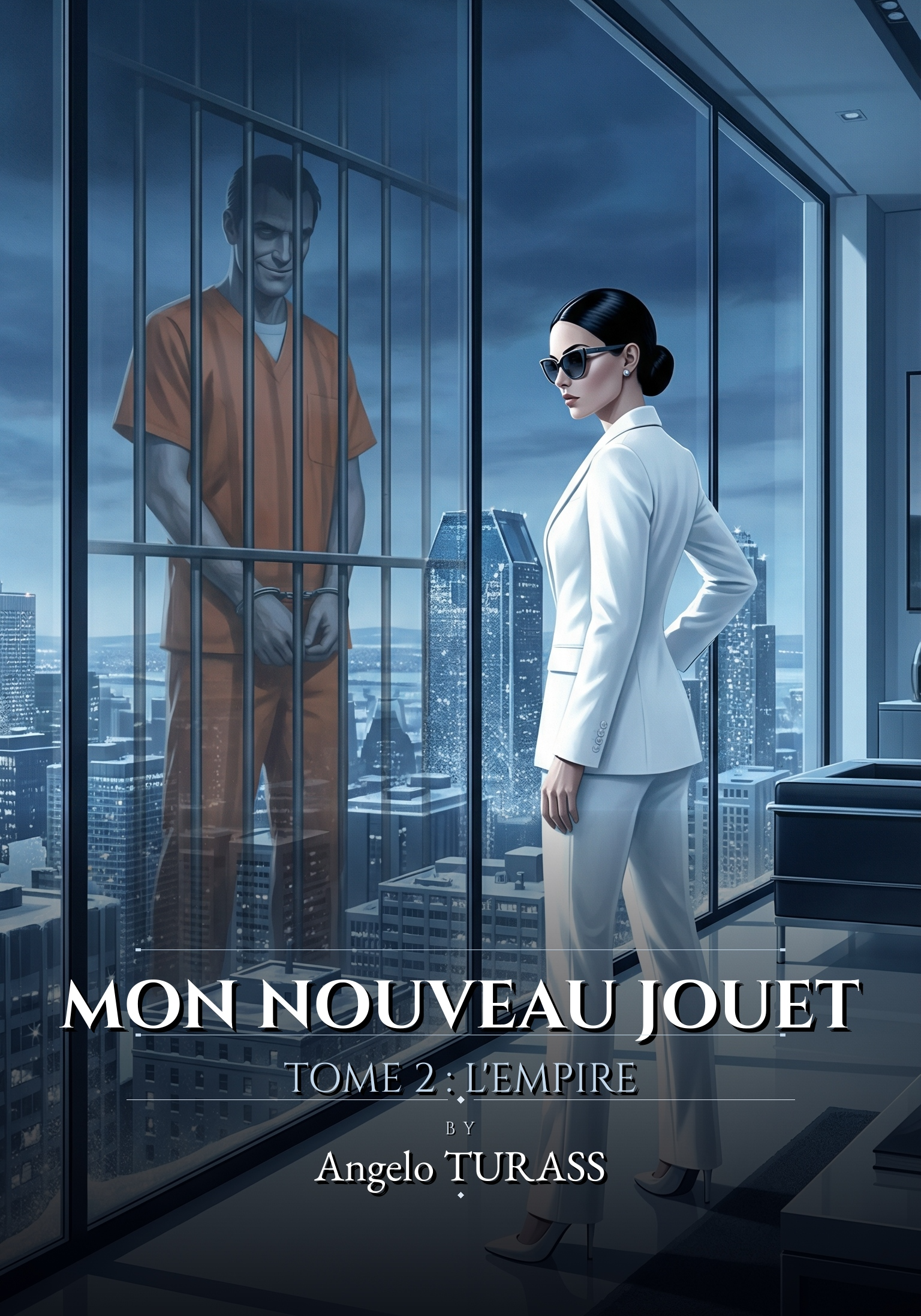 Mon Nouveau Jouet (Tome 2)