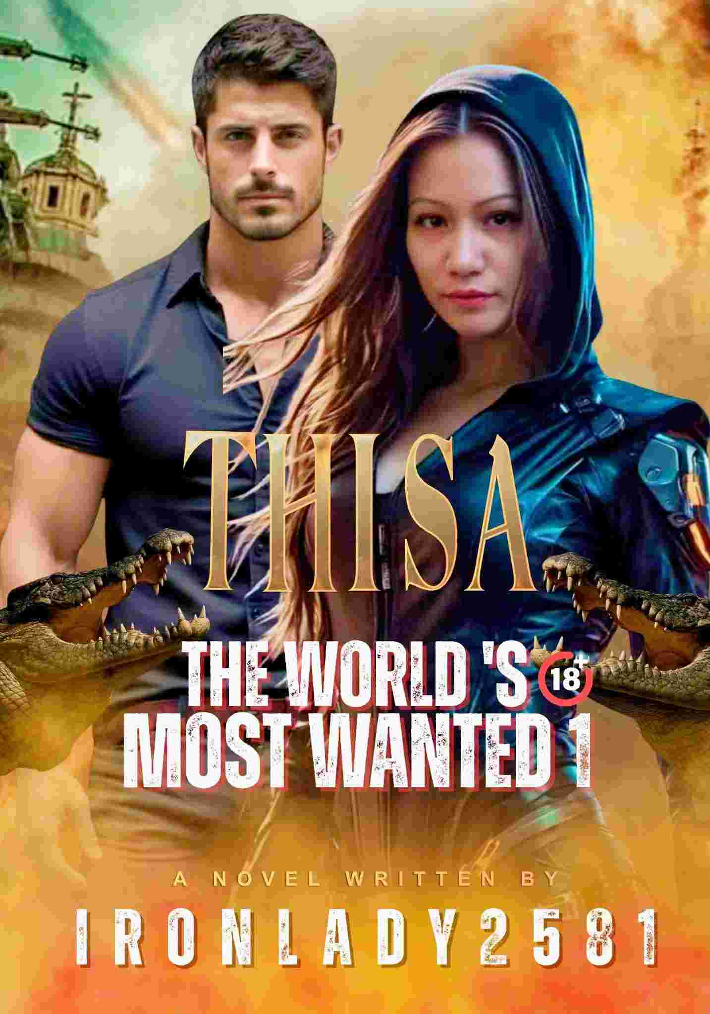 THE WORLD'S MOST WANTED (SSPG!)