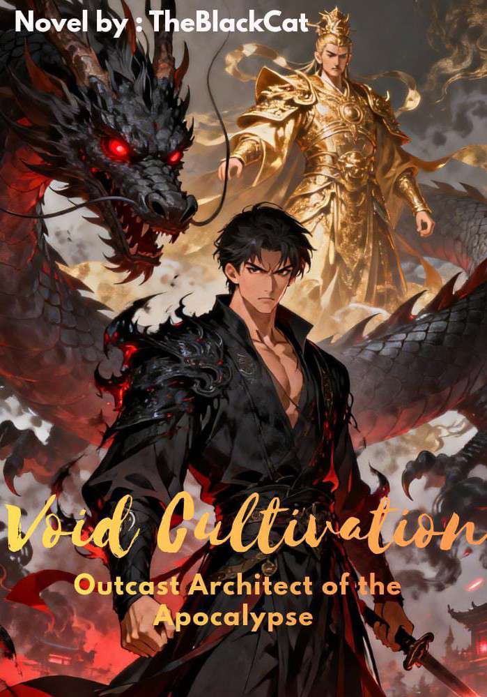 Void Cultivation : Outcast Architect of the Apocalypse