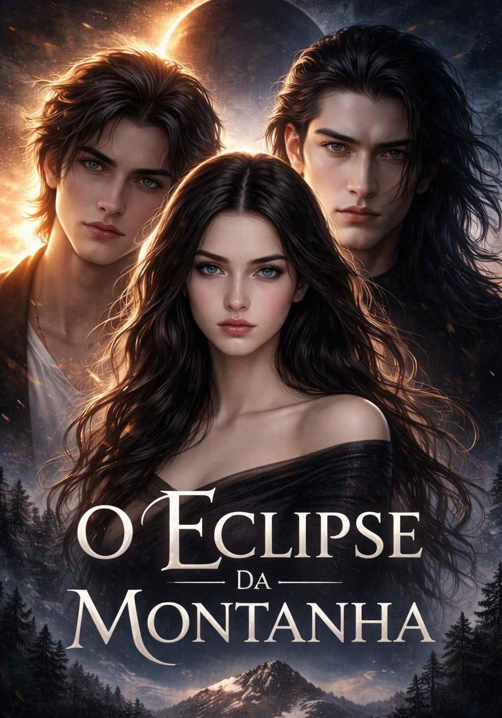 O Eclipse da Montanha