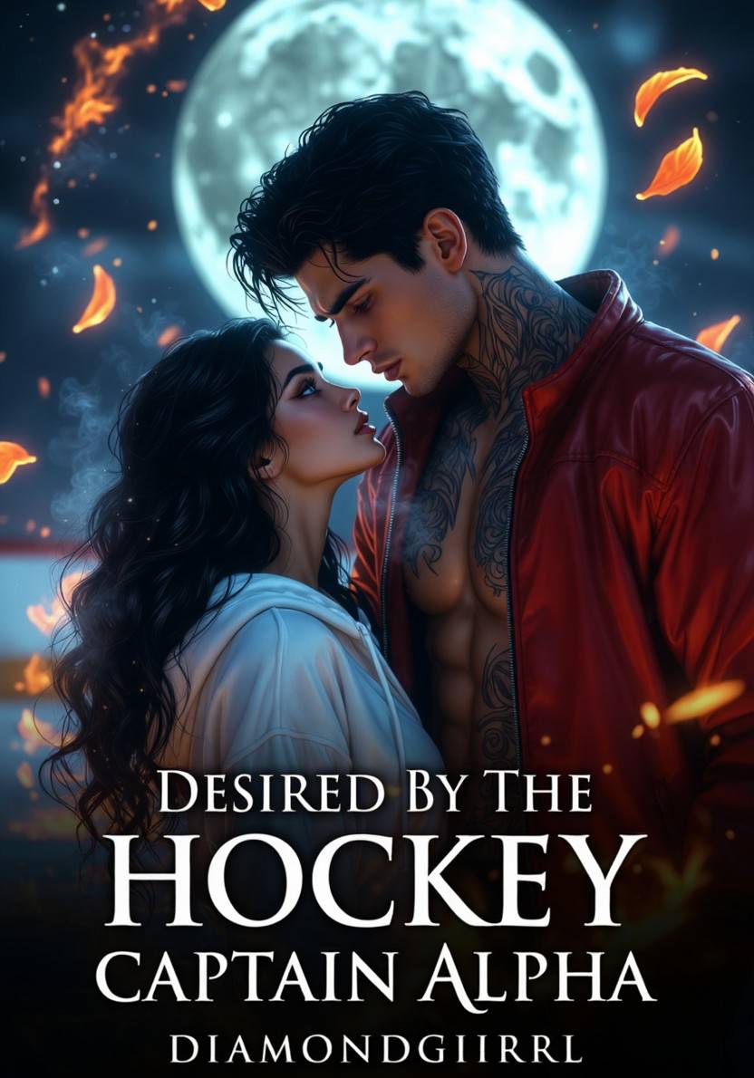 Desired By The Hockey Captain Alpha