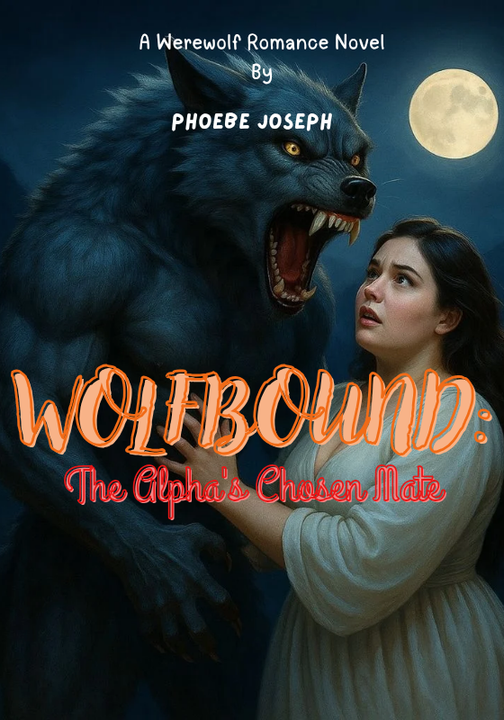 Wolfbound: The Alpha's Chosen Mate