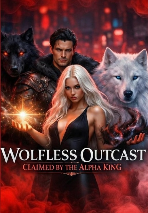 THE WOLFLESS OUTCAST: CLAIMED BY THE ALPHA KING