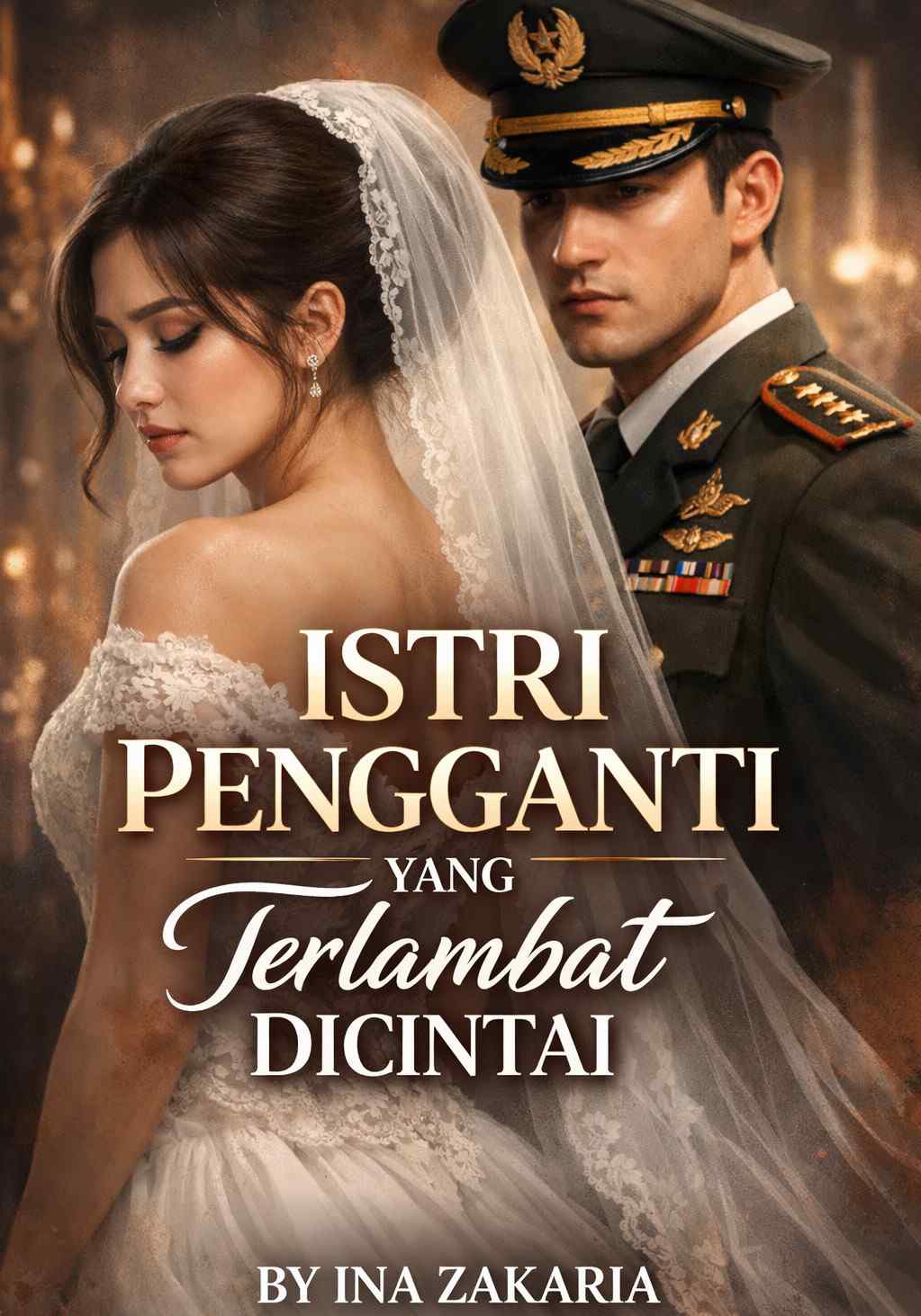 ISTRI PENGGANTI YANG TERLAMBAT DICINTAI