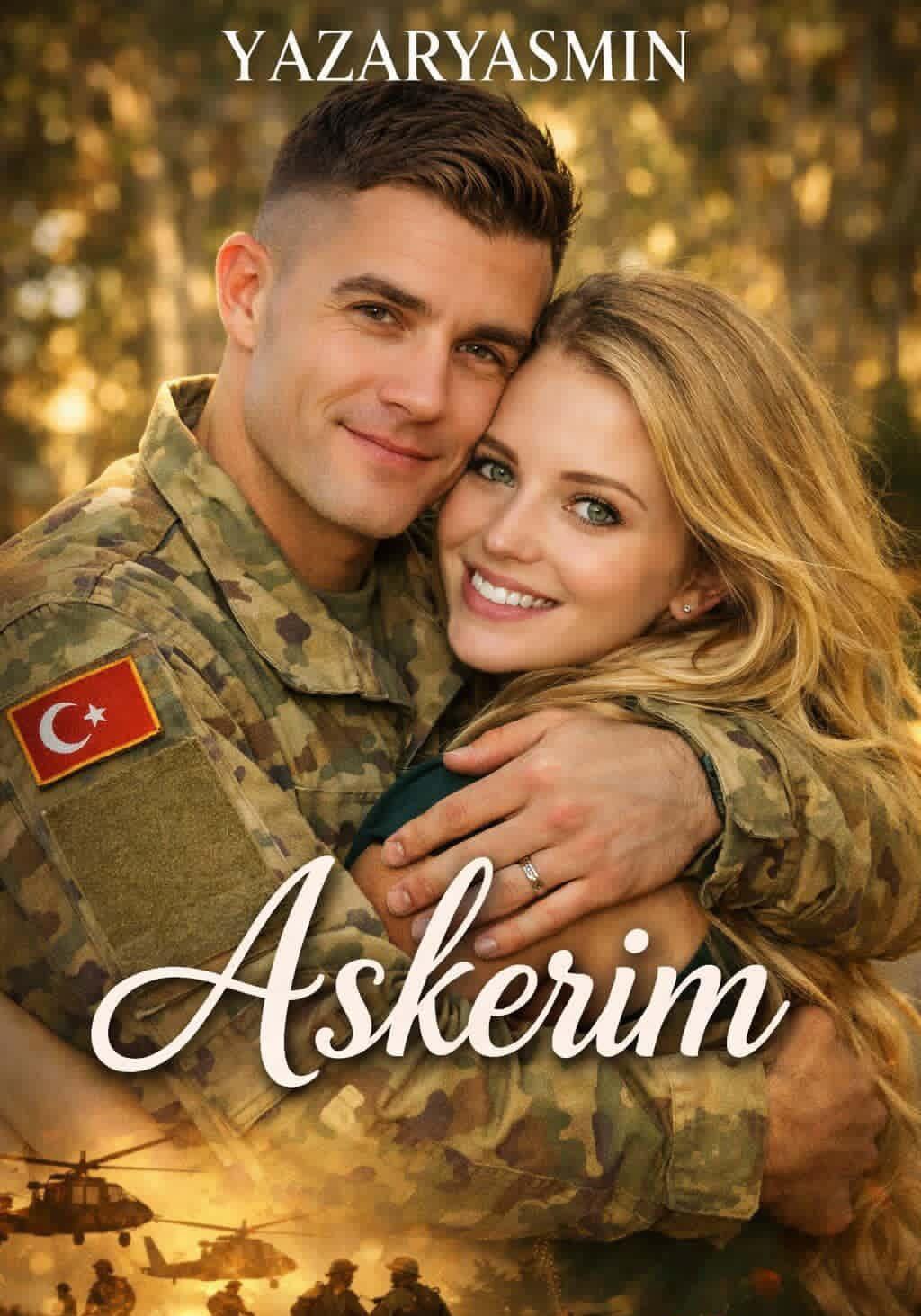 ASKERİM (+18)
