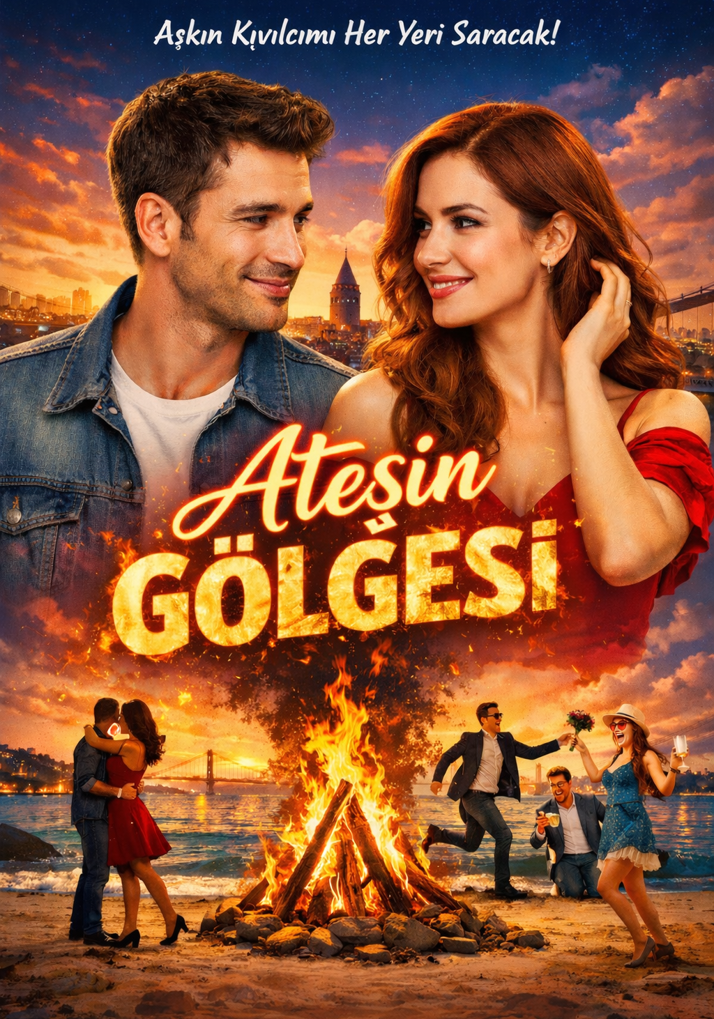 Ateş'in Gölgesi