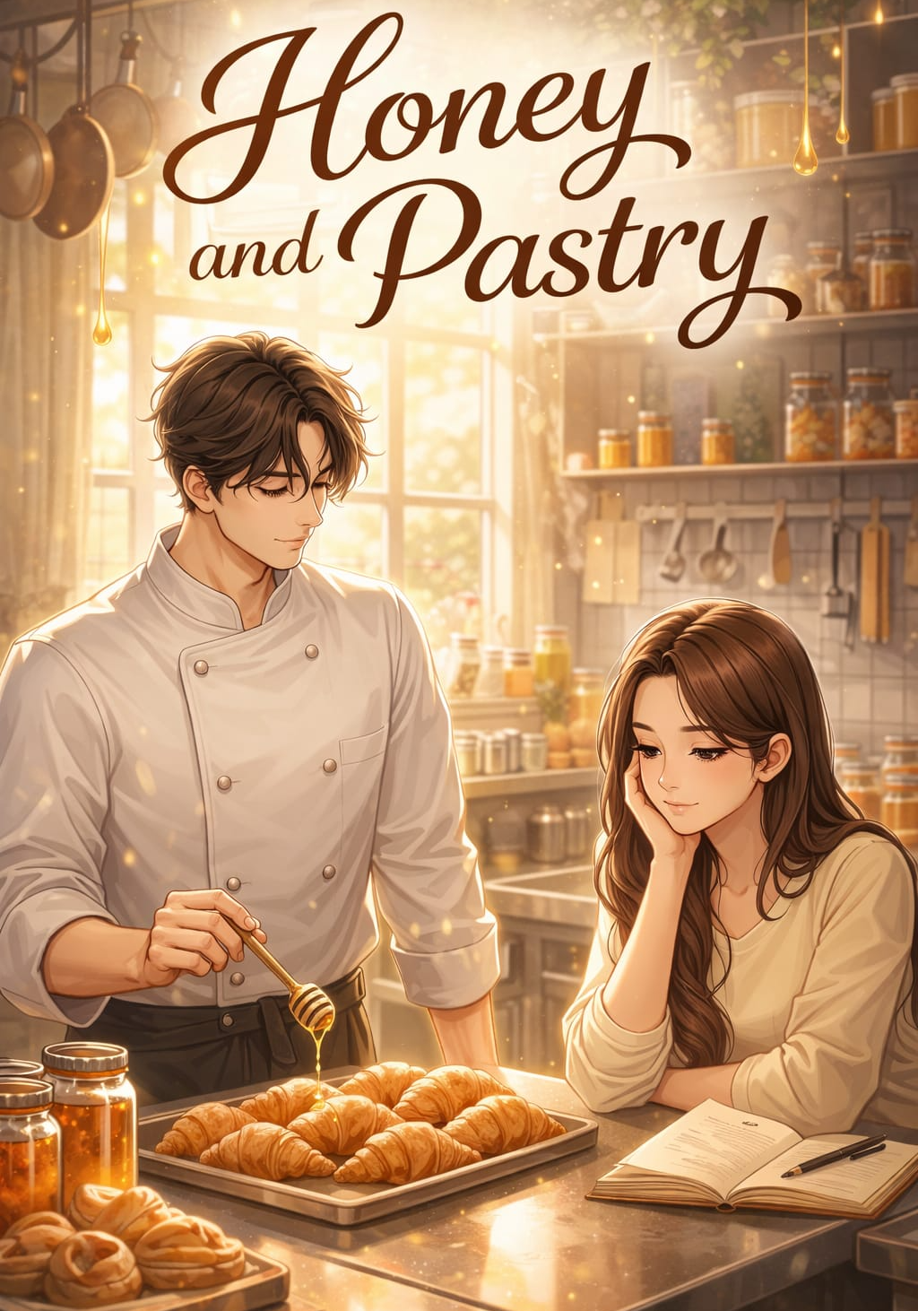 Honey and Pastry