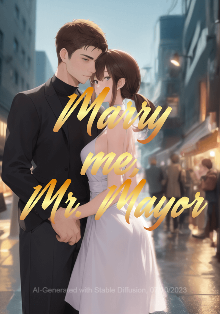 Marry me, Mr. Mayor