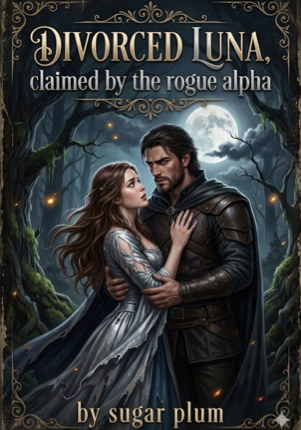 Divorced Luna, claimed by the rogue alpha