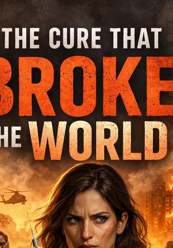 THE CURE THAT BROKE THE WORLD