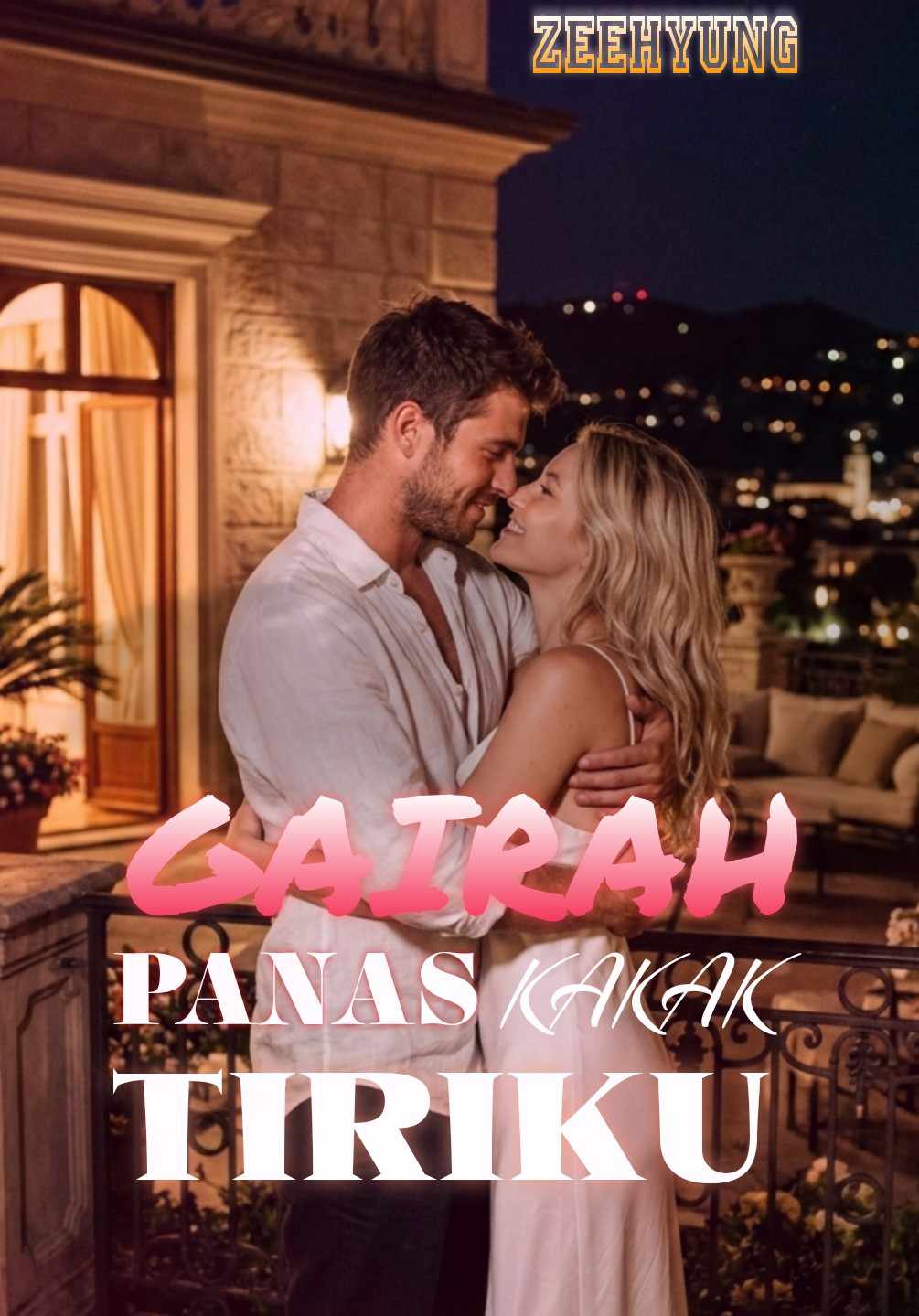 GAIRAH PANAS KAKAK TIRIKU