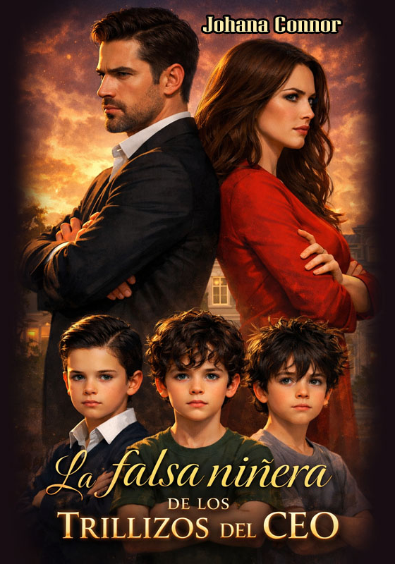 La falsa niñera de los trillizos del CEO