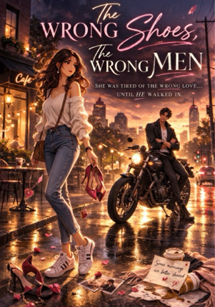 The Wrong Shoes, The Wrong Men