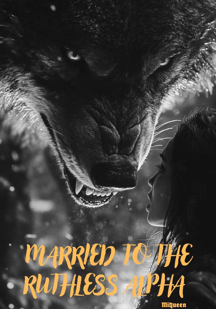 Married To The Ruthless Alpha