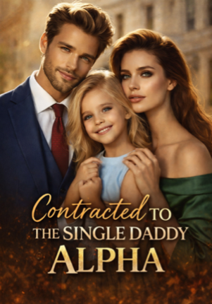 Contracted to the Single Daddy Alpha