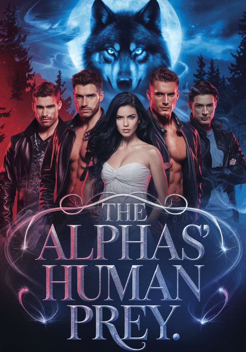 The Alphas' Human Prey