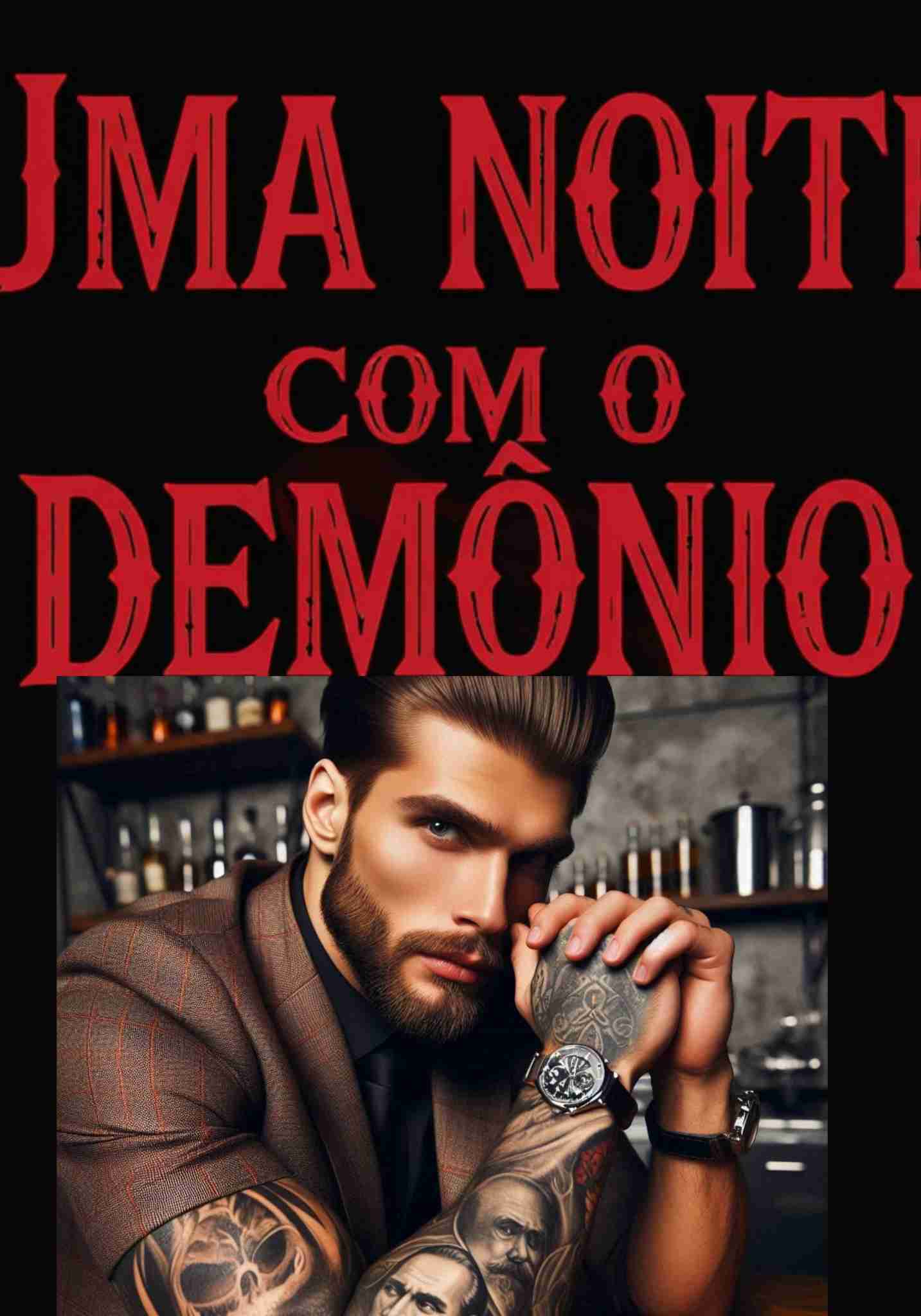 Uma noite com o Demônio