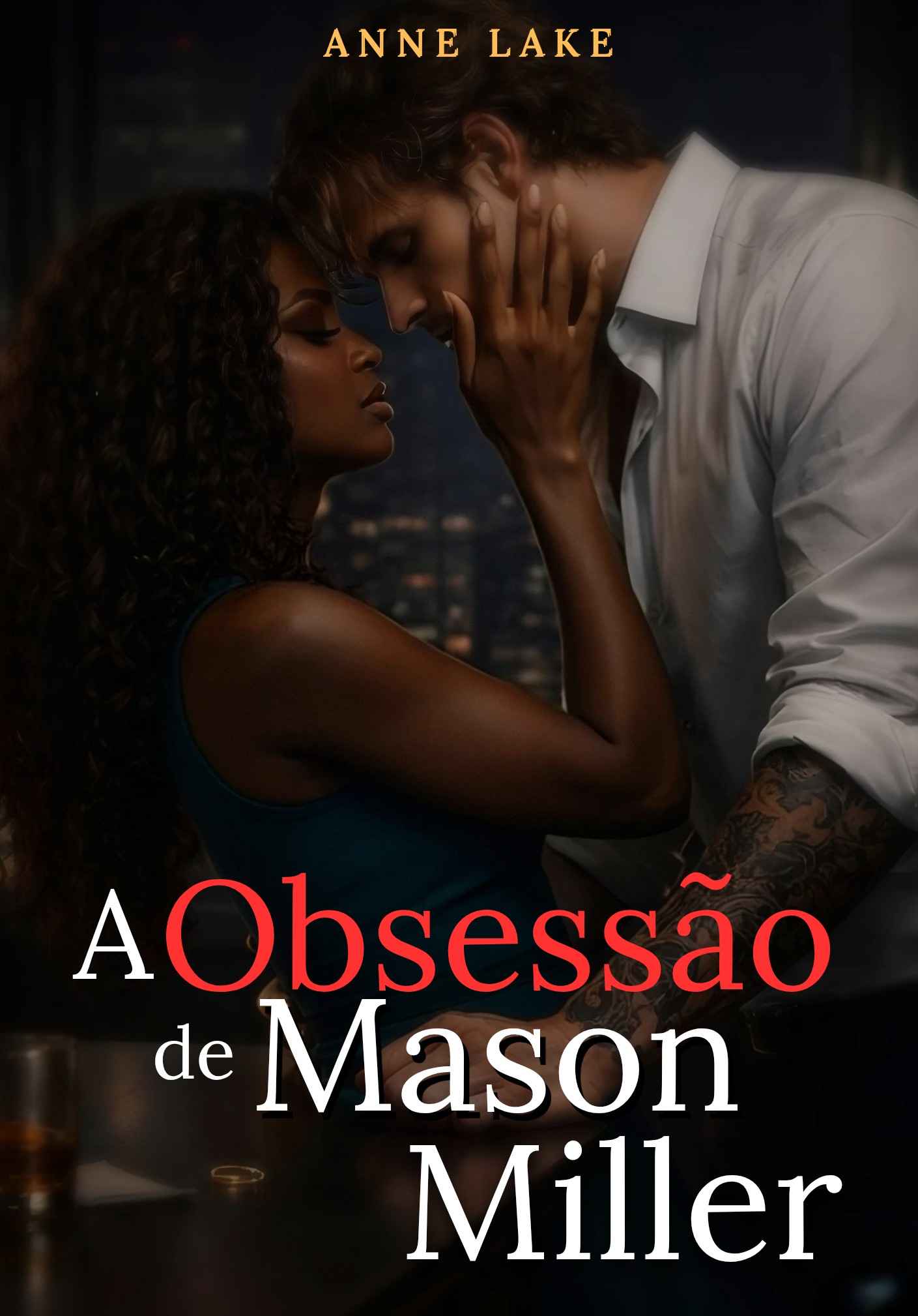 A Obsessão de Mason Miller
