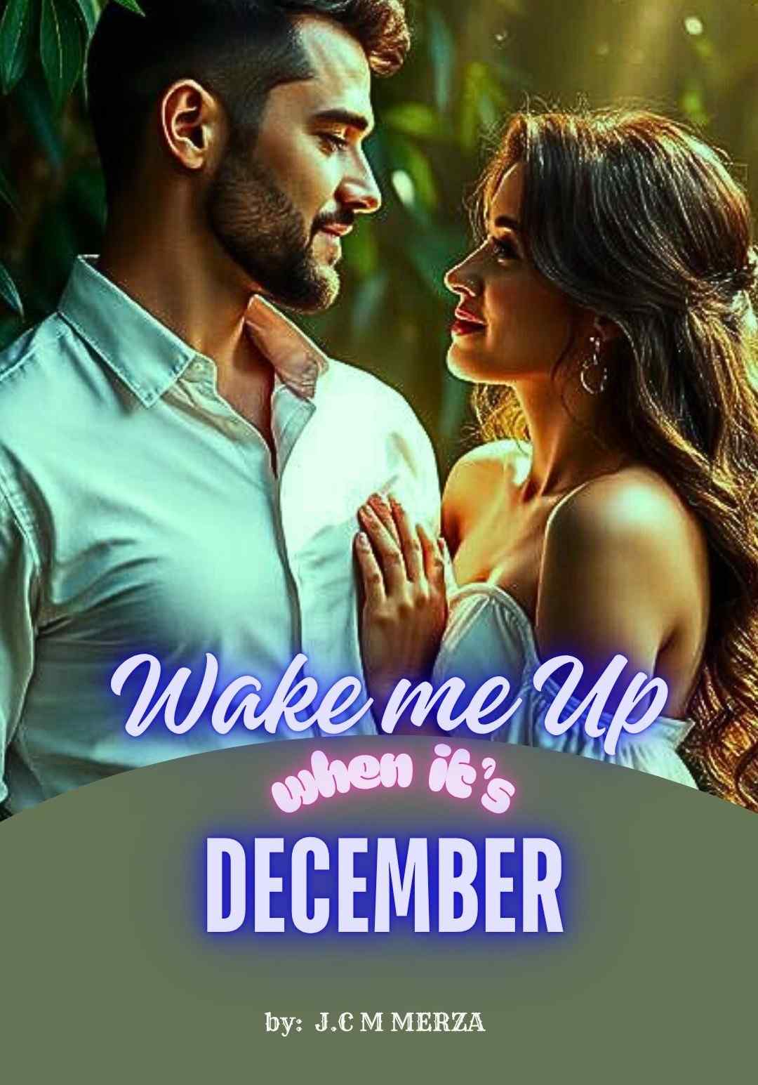 WAKE ME UP WHEN IT'S DECEMBER