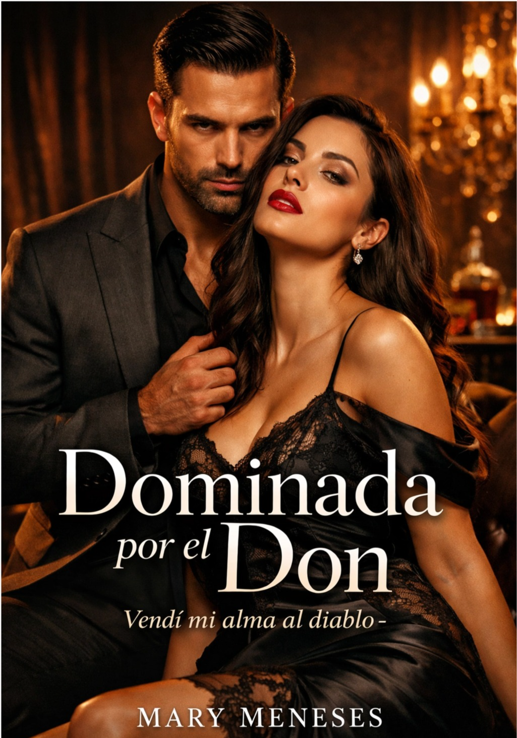 DOMINADA POR EL DON