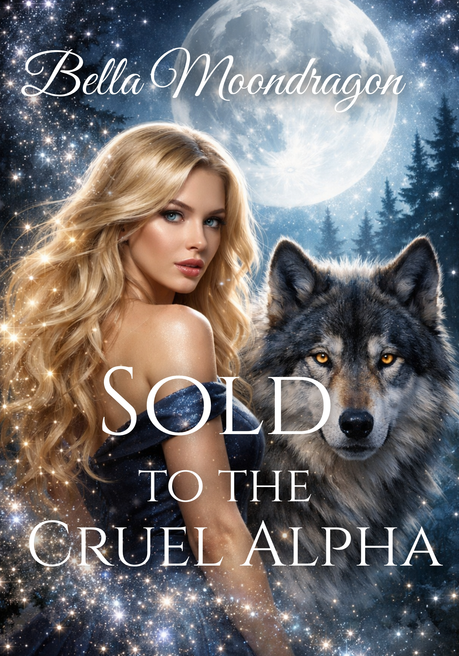 Sold to the Cruel Alpha