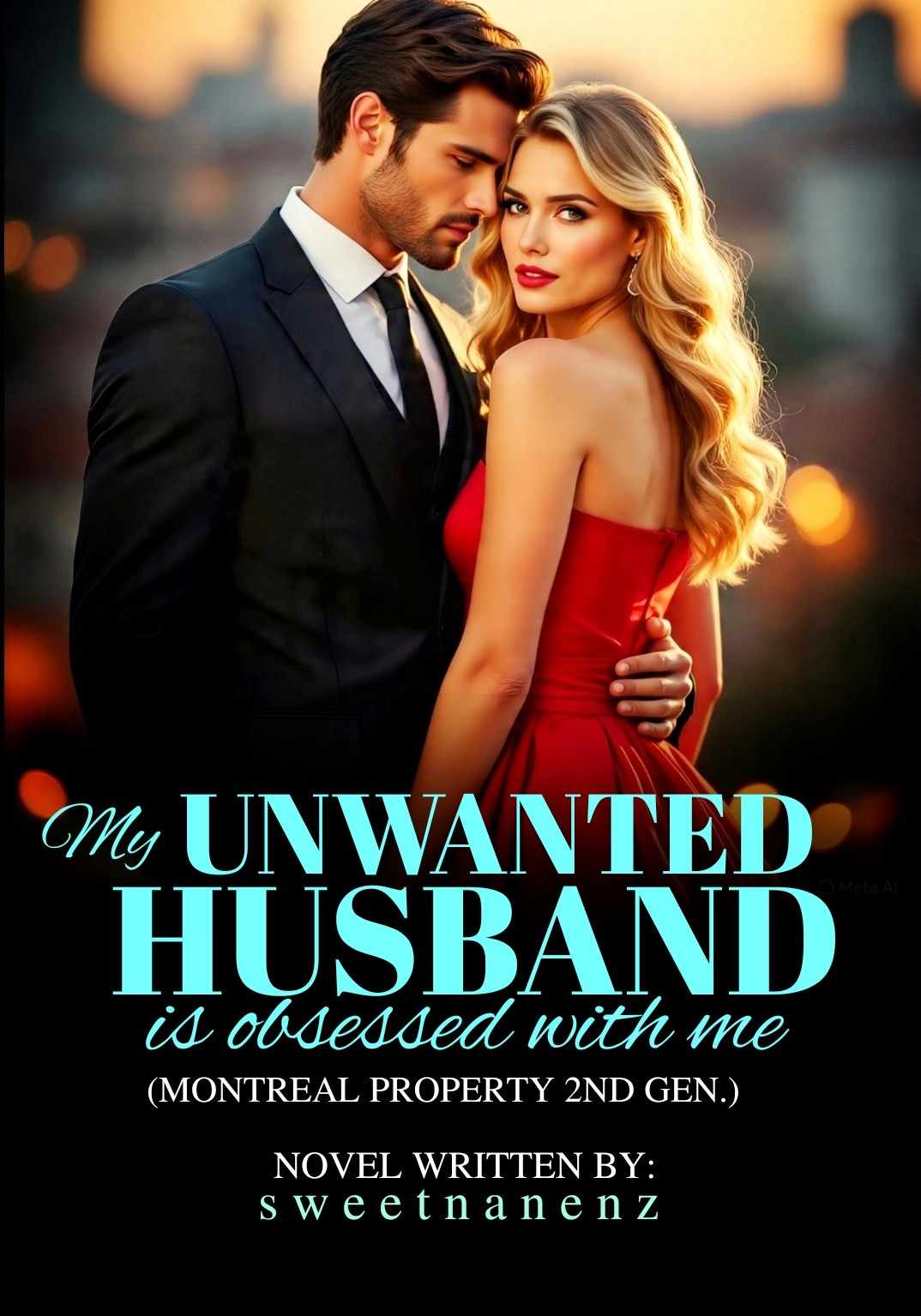 My Unwanted Husband is Obsessed with me- (Montreal Property 2nd gen.)