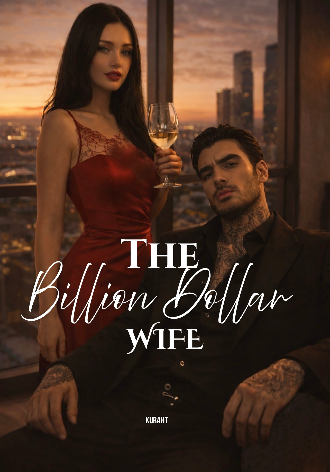 The Billion Dollar Wife