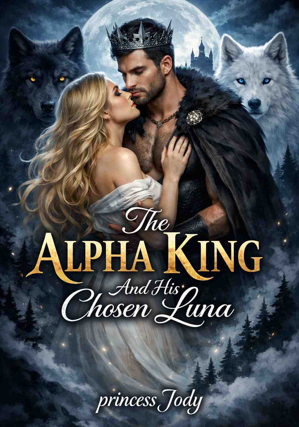 The Alpha King And His Chosen Luna
