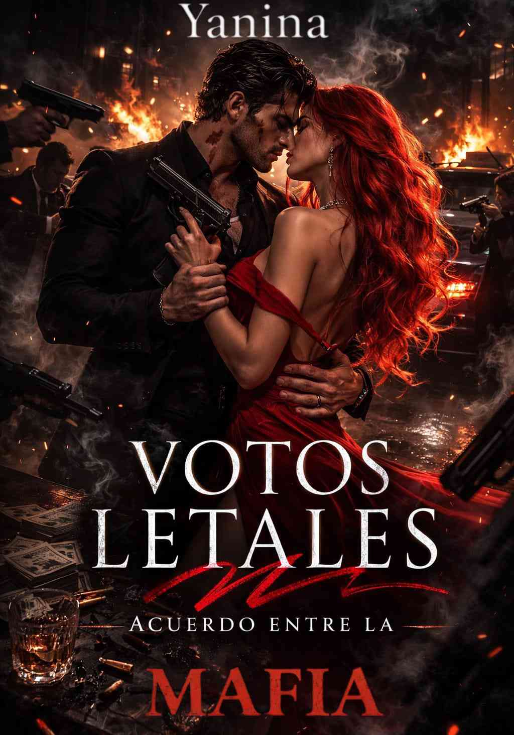 VOTOS LETALES. Acuerdo entre la mafia.