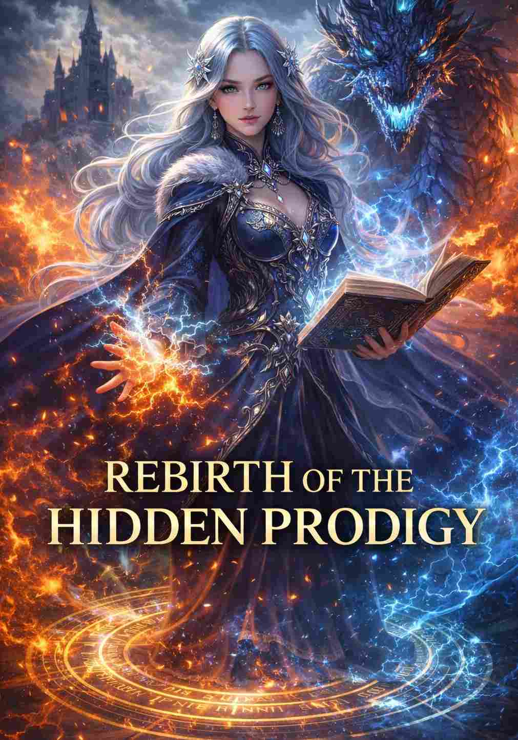Rebirth of the Hidden Prodigy