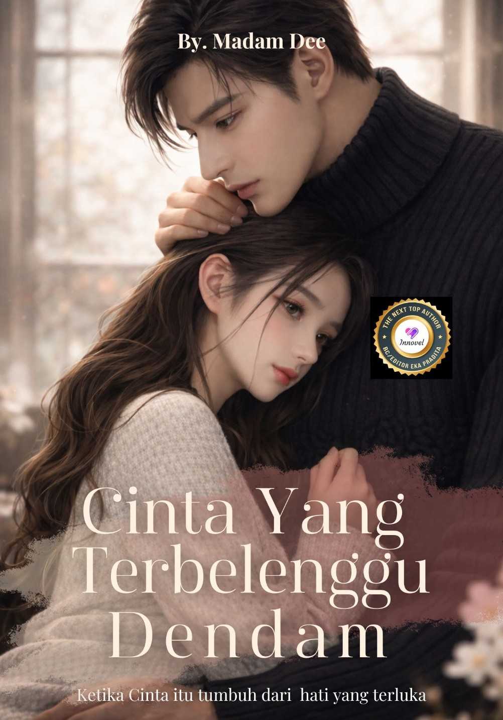 Cinta Yang Terbelenggu Dendam