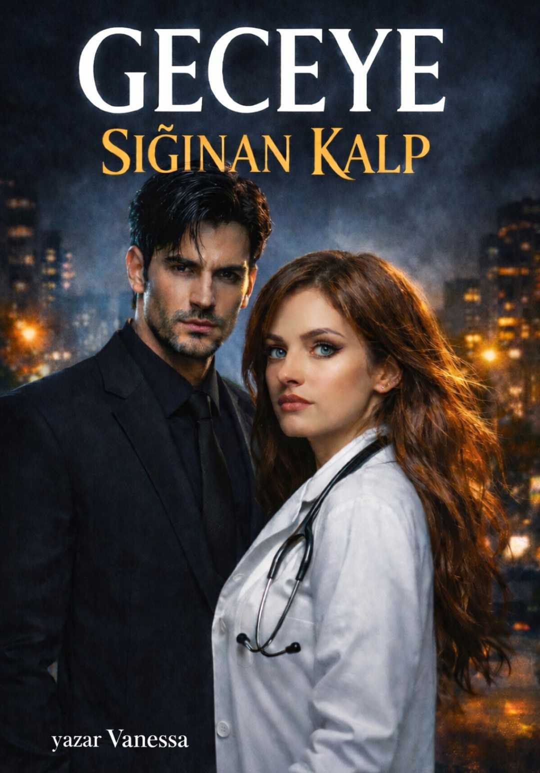 Geceye Sığınan Kalp